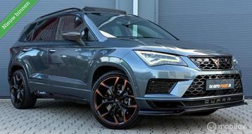 CUPRA Ateca 2.0 TSI 4DRIVE Limited Edition Akrapovic/Pano.da beschikbaar voor biedingen