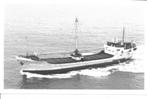 HOOGEZAND scheepvaart kustvaart kustvaarder, Verzamelen, Verzenden, 1960 tot 1980, Ongelopen, Groningen