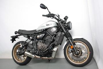 Yamaha XSR700 Legacy Nu met &#8364;750,- inruil voordeel! beschikbaar voor biedingen