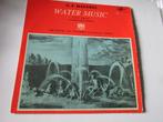 G.F.HAENDEL, WATER MUSIC, Gebruikt, Opera of Operette, Ophalen of Verzenden, 12 inch