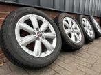 Origine Mini Countryman JCW Winterset Bridgestone TPMS, Ophalen, Gebruikt, Banden en Velgen, Mini