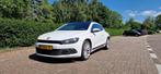 Volkswagen Scirocco MATCH 1.4 TSI | Panodak | Topstaat, Auto's, Voorwielaandrijving, Euro 5, Stof, Zwart
