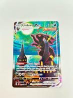 Umbreon vmax, Hobby en Vrije tijd, Verzamelkaartspellen | Pokémon, Ophalen of Verzenden, Zo goed als nieuw, Losse kaart