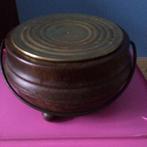 Antieke warmwater stoof, Antiek en Kunst, Ophalen of Verzenden
