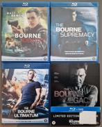 Jason Bourne Collection - 4 films - NL uitgaves, Cd's en Dvd's, Blu-ray, Actie, Hogehilweg 6 , 1101CC Amsterdam, Nederland, Ophalen of Verzenden