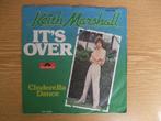 KEITH MARSHALL    IT'S OVER / CINDERELLA DANCE, 7 inch, Single, Ophalen of Verzenden, Zo goed als nieuw