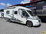 Hobby Toskana 650 ES - 2008, Caravans en Kamperen, Campers, Hobby, Tot en met 2, Bedrijf, Diesel