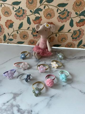 Maileg muizen haarbandjes beschikbaar voor biedingen