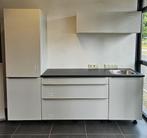 NIEUWE LUXE Bruynzeel Pantry 240 cm breed/ Innovare OUTLET, VERKOOP@INNOVARE-KEUKENS.NL, Nieuw, Enkelwandige keuken, Grijs