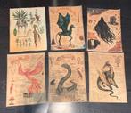 Harry Potter posters, Verzamelen, Verzenden, Zo goed als nieuw, Boek of Poster