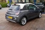 Opel Adam 1.0 Turbo Rocks Cabrio | Prijs rijklaar incl. 12 m, Auto's, Opel, 12 maanden, ADAM, Gebruikt, 1041 kg