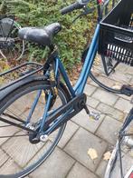 Fiets+basket+locks+phone stand - Amsterdam Noord, Fietsen en Brommers, Fietsen | Dames | Damesfietsen, Ophalen, Gebruikt, Overige merken