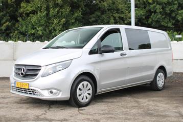 Mercedes-Benz Vito 111 CDI Lang DC Comfort (bj 2015) beschikbaar voor biedingen