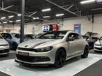 Volkswagen Scirocco 1.4 TSI 122PK PANODAK MAXTON Clima Airco, Gebruikt, 4 cilinders, 1290 kg, Alcantara