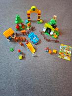 Duplo 10584 Bos - Compleet met Boekje!, Ophalen of Verzenden, Gebruikt, Complete set, Duplo