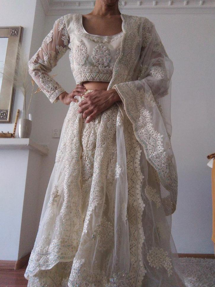 Bruidsjurk, Kleding | Dames, Trouwkleding en Trouwaccessoires, Nieuw, Trouwjurk, Wit, Ophalen of Verzenden