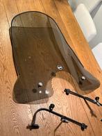 Getint Windscherm SYM Fiddle 2 + Montage, Ophalen of Verzenden, Zo goed als nieuw, Kap, SYM