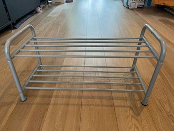 Schoenenrek beschikbaar voor biedingen