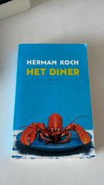Herman Koch - Het diner, Herman Koch, Ophalen of Verzenden, Zo goed als nieuw, Nederland