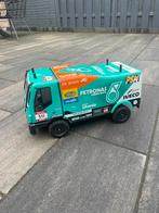 Hele mooie vrachtwagen 1:10 4wd, Ophalen of Verzenden, Gebruikt, Auto offroad