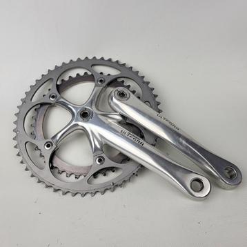Shimano Ultegra 9 speed crankstel fc-6500 beschikbaar voor biedingen