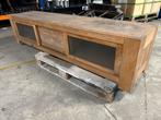 Desoir teak, Huis en Inrichting, Ophalen, Gebruikt, Teakhout, 200 cm of meer