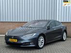 Tesla Model S Standard Range Autopilot/ Winter Pack/ CCS/ Lu, Origineel Nederlands, Te koop, Zilver of Grijs, 5 stoelen
