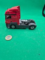 666 mercedesbenz axor 1840 1/43 minischamps, Ophalen of Verzenden, Zo goed als nieuw, Auto