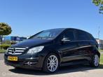 Mercedes B-klasse 160 Business Class cruise stoel vw, Navigatiesysteem, Zwart, Bedrijf, 1000 kg
