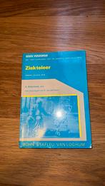 Ziekteleer - A. Bilderbeek, Ophalen of Verzenden, Gelezen