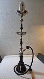 Aladin Waterpijp / Sisha zwart, Ophalen, Zo goed als nieuw, (Water)pijp