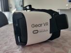 Samsung Gear VR, Spelcomputers en Games, Virtual Reality, Ophalen, Zo goed als nieuw, Overige typen, Telefoon