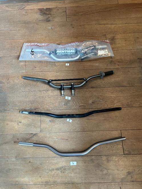 Cross enduro stuur Gunner Universeel, Motoren, Tuning en Styling, Ophalen of Verzenden