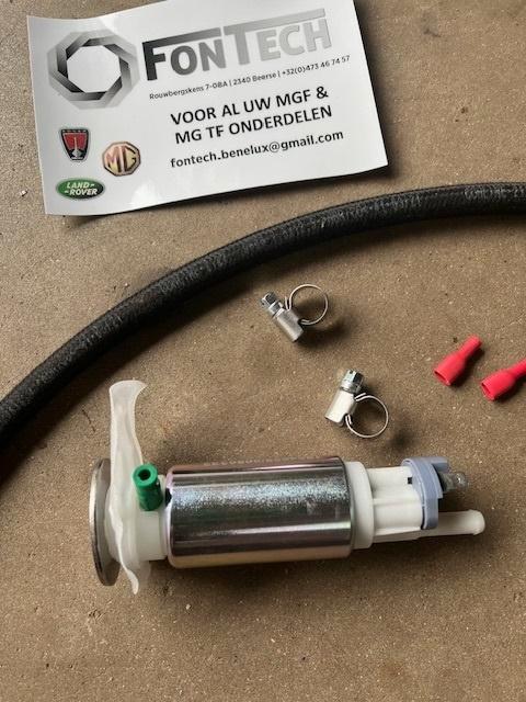 MGF MG TF  nieuwe benzinepomp insert A+ kwaliteit  MGTF MG F, Auto diversen, Wieldoppen, Nieuw, Ophalen of Verzenden