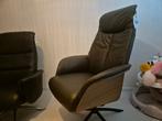 Hjort knudsen relaxfauteuil NIEUW, Ophalen of Verzenden, Nieuw, Leer, 50 tot 75 cm