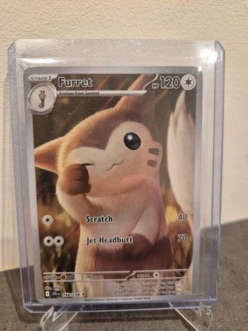 Furret 168/159 - Crown Zenith beschikbaar voor biedingen