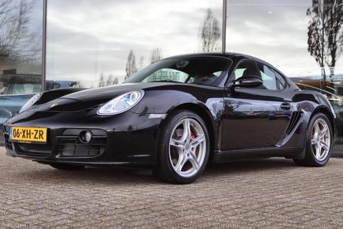 PORSCHE CAYMAN S 3.4 Porsche Cayman S 3.4 | ORIG NL | NAP |, Auto's, Porsche, Bedrijf, Te koop, Cayman, ABS, Airbags, Airconditioning