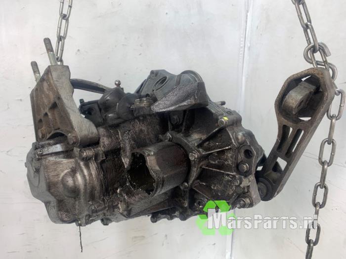 Versnellingsbak van een Citroen Nemo, Auto-onderdelen, Transmissie en Toebehoren, Citroën, Gebruikt, 3 maanden garantie, Ophalen of Verzenden