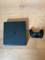 Playstation 4 - 500GB slim with 1 controller, Spelcomputers en Games, Spelcomputers | Sony PlayStation 4, Ophalen of Verzenden