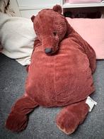 Grote IKEA Knuffelbeer - DJUNGELSKOG, Ophalen of Verzenden, Zo goed als nieuw, Beer