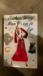 E. Waij - Man op je lip, Ophalen of Verzenden, Zo goed als nieuw, E. Waij