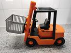 Bruder Speelgoed Heftruck Still R 70, Kinderen en Baby's, Speelgoed | Speelgoedvoertuigen, Ophalen of Verzenden, Zo goed als nieuw