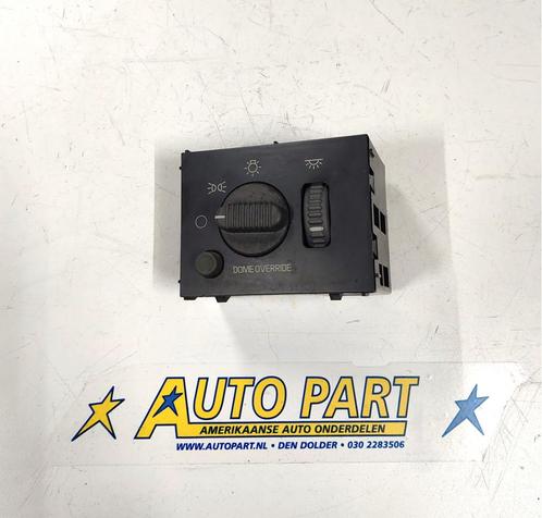 Chevrolet Avalanche lichtschakelaar 2002, Auto-onderdelen, Dashboard en Schakelaars, Amerikaanse onderdelen, Chevrolet, Cadillac