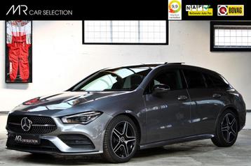 Mercedes-Benz CLA-klasse Shooting Brake 200 Business Solutio beschikbaar voor biedingen