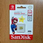Nintendo Switch SD kaart, Audio, Tv en Foto, Fotografie | Geheugenkaarten, Nieuw, SD, Overige, Ophalen of Verzenden