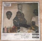Kendrick Lamar - Good Kid, m.A.A.d City LP, Cd's en Dvd's, Vinyl | Hiphop en Rap, Ophalen of Verzenden, 2000 tot heden, Zo goed als nieuw