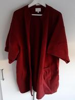 Shades Bruin/Bordeaux Vest Maat XL, Shades, Bruin, Maat 46/48 (XL) of groter, Ophalen of Verzenden