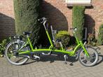 Van Raam Kivo ouder kind tandem  met Silent Elektro, Minder dan 10 versnellingen, Ophalen of Verzenden, Zo goed als nieuw, 51 tot 55 cm