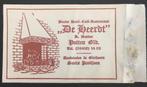 Putten   "Hotel De Heerdt"      (Gelderland), Ophalen of Verzenden