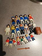 Collectie playmobil poppetjes, coaching /familie opstelling, Ophalen of Verzenden, Zo goed als nieuw, Los playmobil